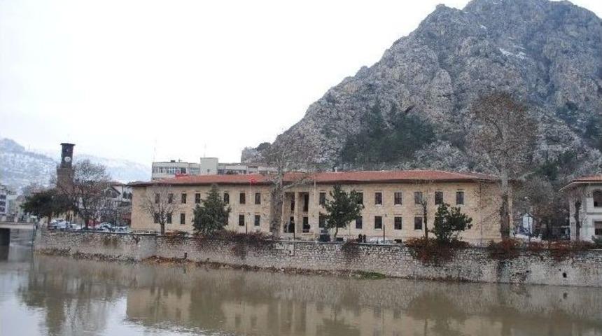Amasya H&uuml;k&uuml;met Konağı Akıllı Bina Sistemiyle Donatıldı