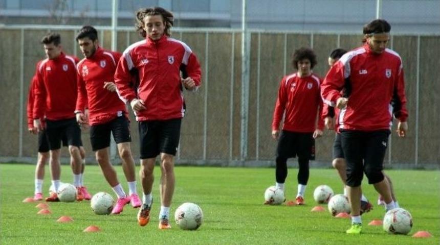 Samsunspor İle Şanlıurfaspor 12. Randevuya &Ccedil;ıkıyor