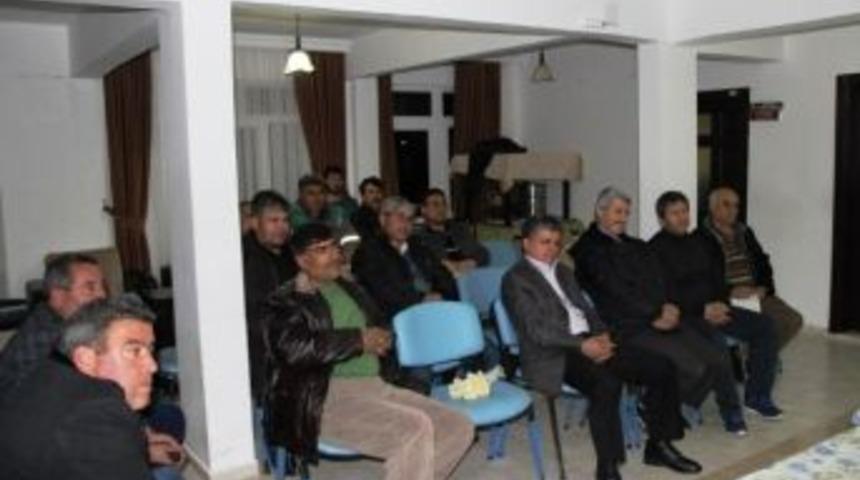 Bozyazı&rsquo;da Arıcılık Kursu A&ccedil;ıldı