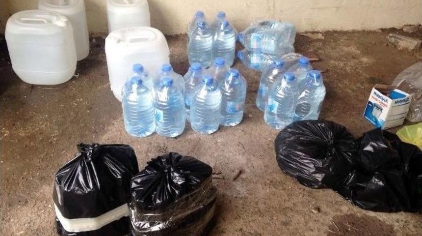 Adana&rsquo;da Ka&ccedil;ak&ccedil;ılık Operasyonu