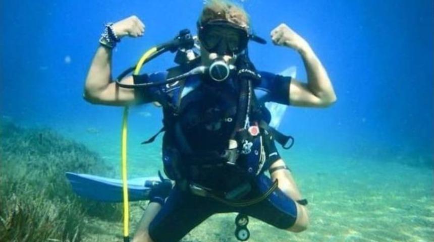 Uluslararası Dalgı&ccedil; Şebnem Sarvazlar, Yılın Kadın Girişimci Sporcusu Se&ccedil;ildi