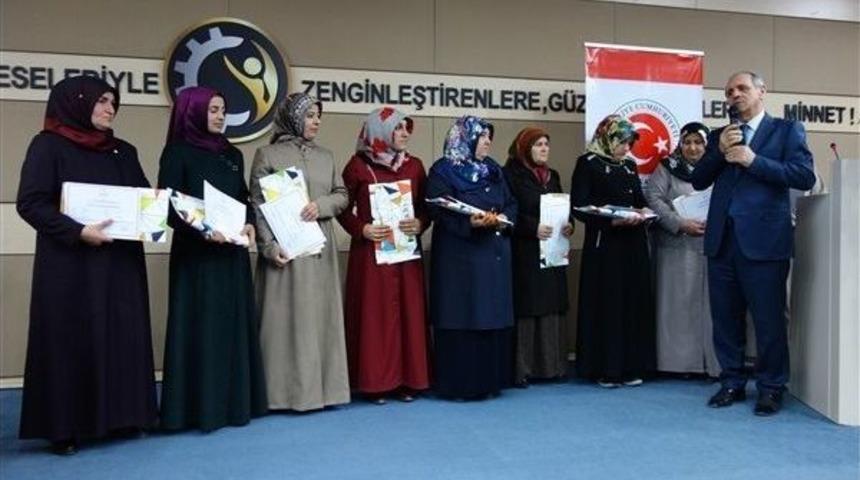 318 Kişi Okuma-yazma &Ouml;ğrendi