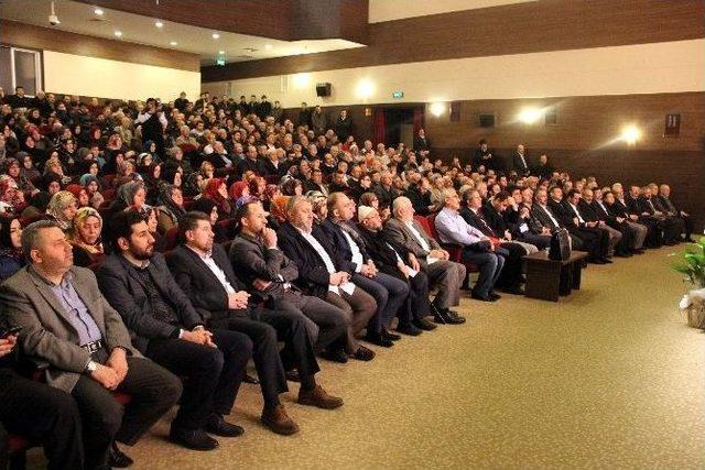 Ahmet Taşgetiren Ve Abdullah Sert, Mahmud Sami Ramazanoğlu’nu Anlattı