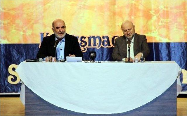 Ahmet Taşgetiren Ve Abdullah Sert, Mahmud Sami Ramazanoğlu’nu Anlattı