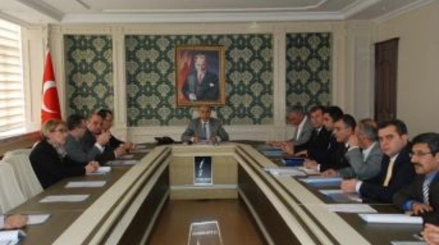 Adıyaman&rsquo;da Kamu, &Uuml;niversite Ve Sanayi G&uuml;&ccedil; Birliği Yapıyor