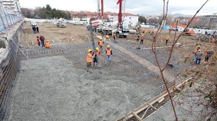 Osmanlı Halk Pazarı&rsquo;nın Temeli Atıldı