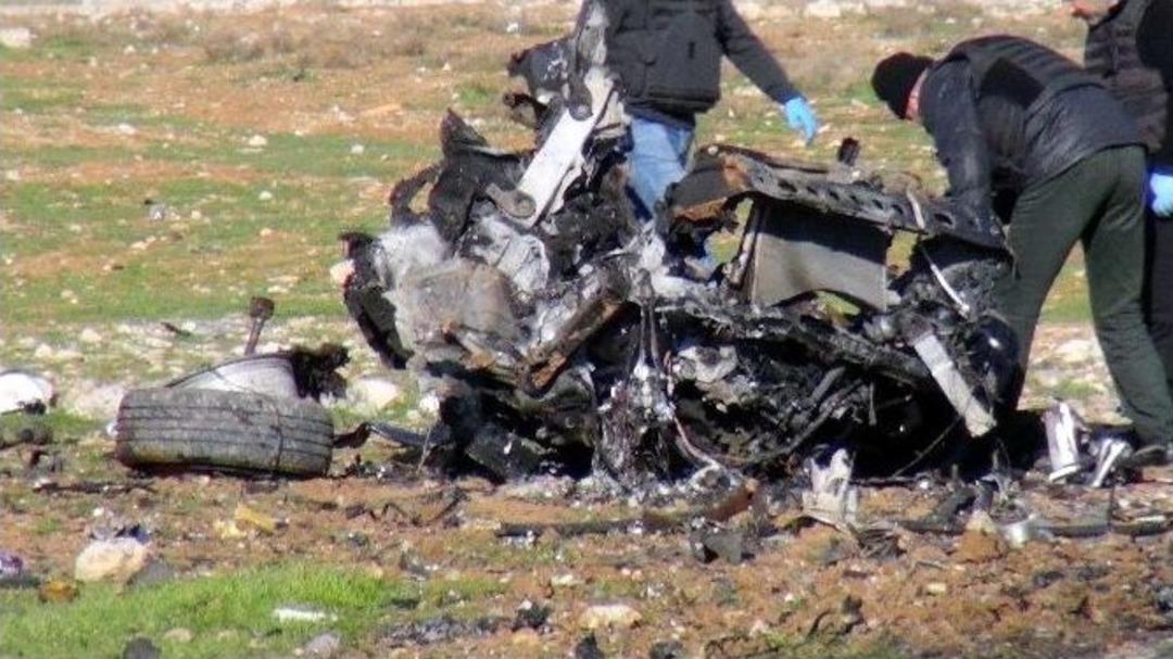 Kızıltepe&rsquo;de Bomba Y&uuml;kl&uuml; Ara&ccedil; Alarmı