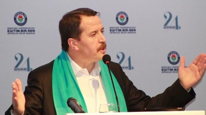 Eğitim-bir-sen 10. T&uuml;rkiye Buluşması