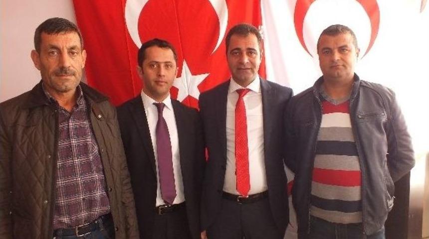 Malazgirt Kızılay&rsquo;ın Kongresi Yapıldı