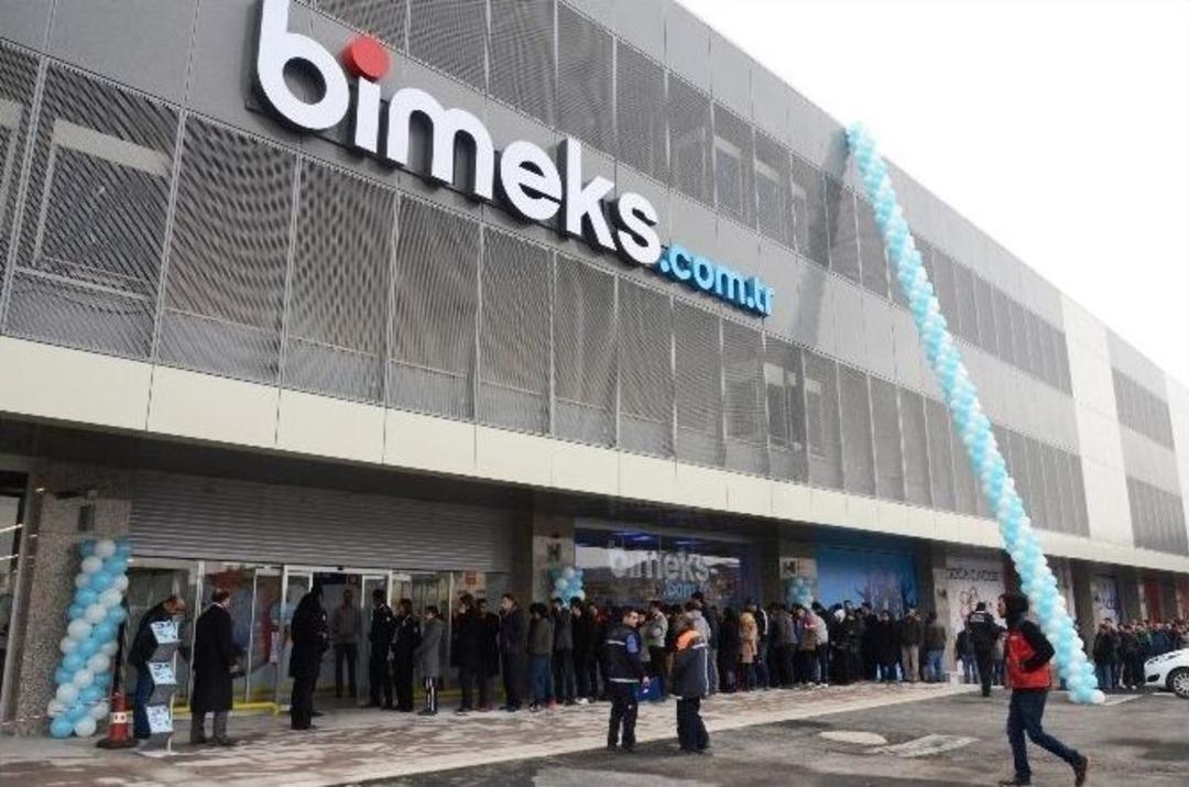 Bimeks Malatya&rsquo;da Yeni Yerinde Hizmete A&ccedil;ıldı