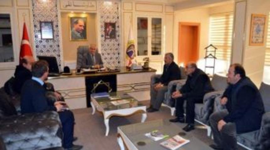 Tavşanlı&rsquo;da Dolmuşlara, Ara&ccedil; Takip Sitemi Ve Kamera Takılacak