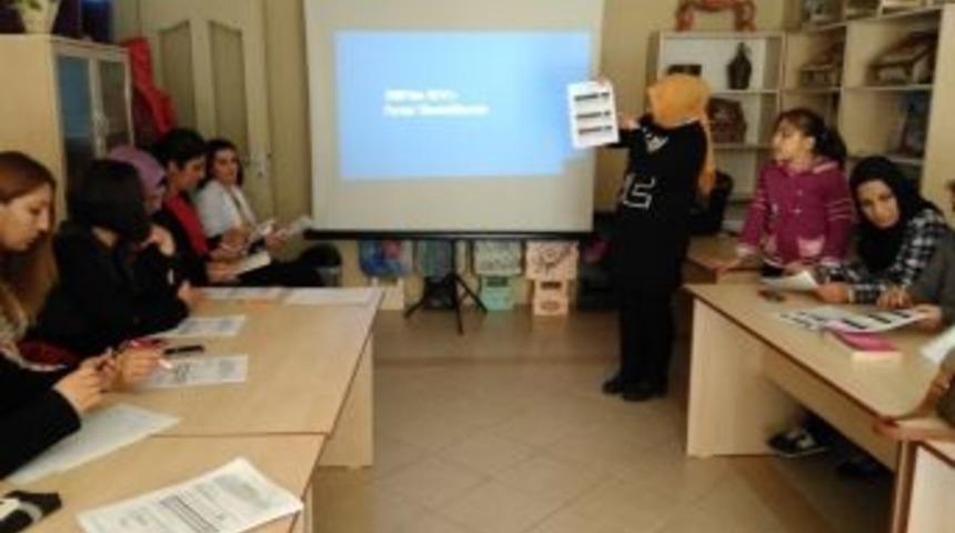 Belen&rsquo;de Finansal Okuryazarlık Eğitimi