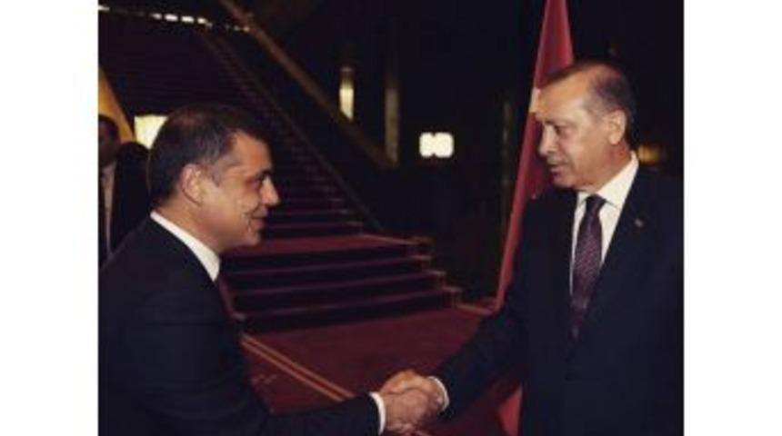 Giaf Başkanı İzol, T&uuml;gik Mali Genel Kuruluna Katıldı