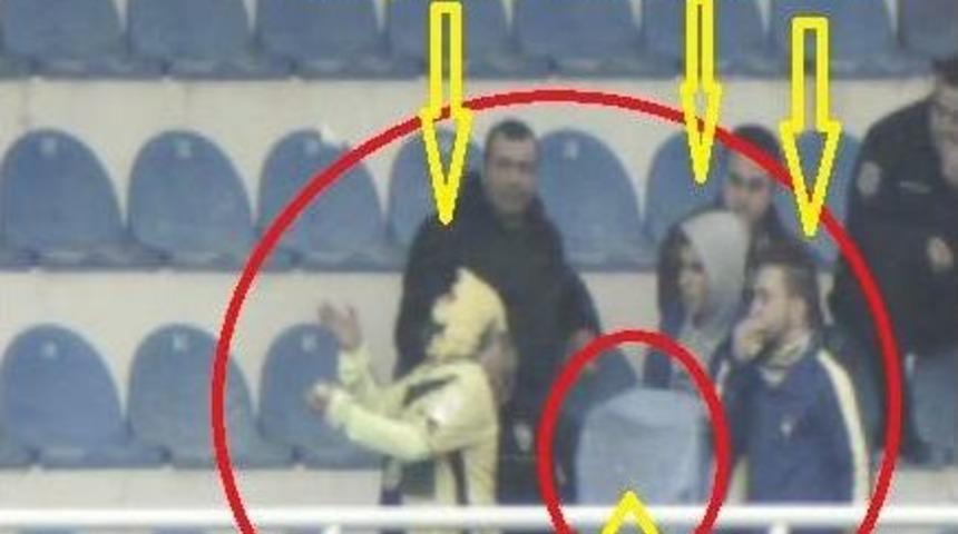 Bucaspor-beşiktaş Ma&ccedil;ındaki Olaylarla İlgili 17 Kişi Yakalandı