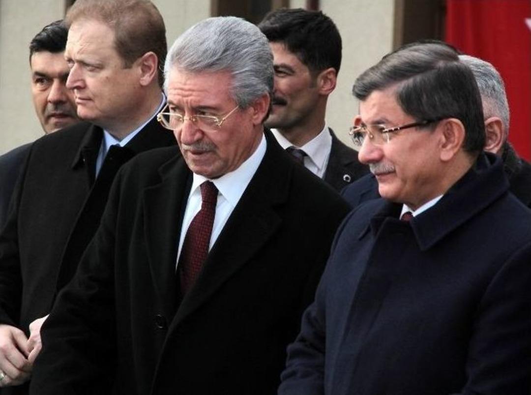 Başbakan Davutoğlu, Erzincan&rsquo;da