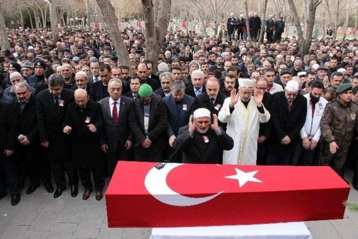 Konyalı Şehit Son Yolculuğuna Uğurlandı G1