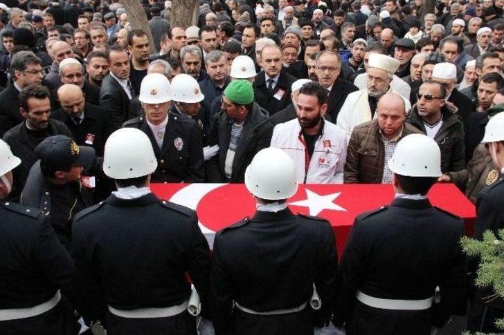 Konyalı Şehit Son Yolculuğuna Uğurlandı G3