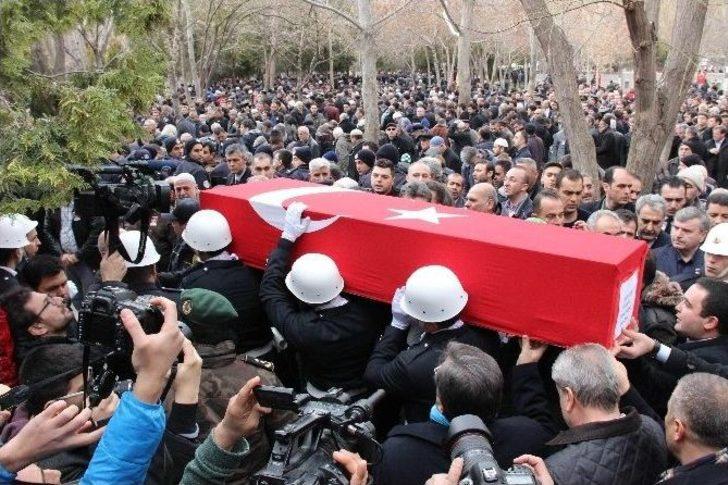 Konyalı Şehit Son Yolculuğuna Uğurlandı G4