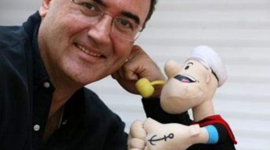 Sunay Akın Sanat Fuarında Olacak