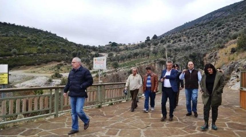 Turizm Komitesi Karaisalı&rsquo;yı Gezdi