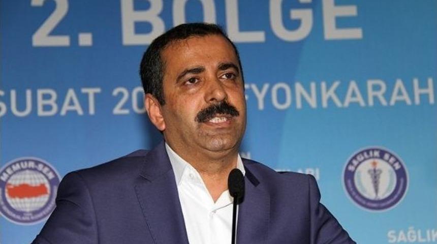 Sağlık Sen Genel Başkanı Memiş: "emeğin İtibarsızlaştırılmasına İzin Vermeyeceğiz"