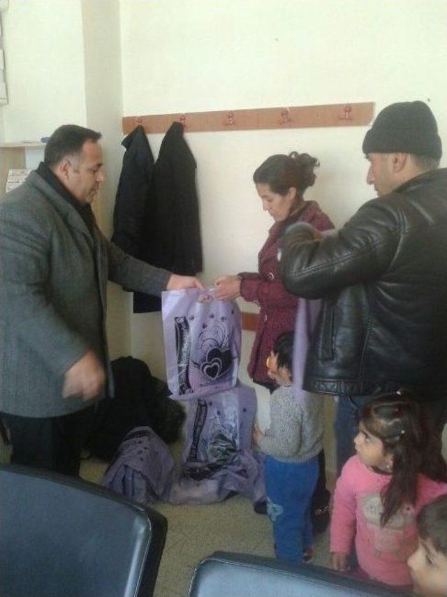 Bbp&rsquo;den M&uuml;ltecilere Yardım Eli 1