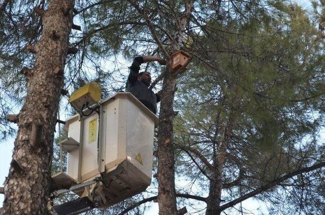 Kula Gençlik Merkezinden Örnek Davranış