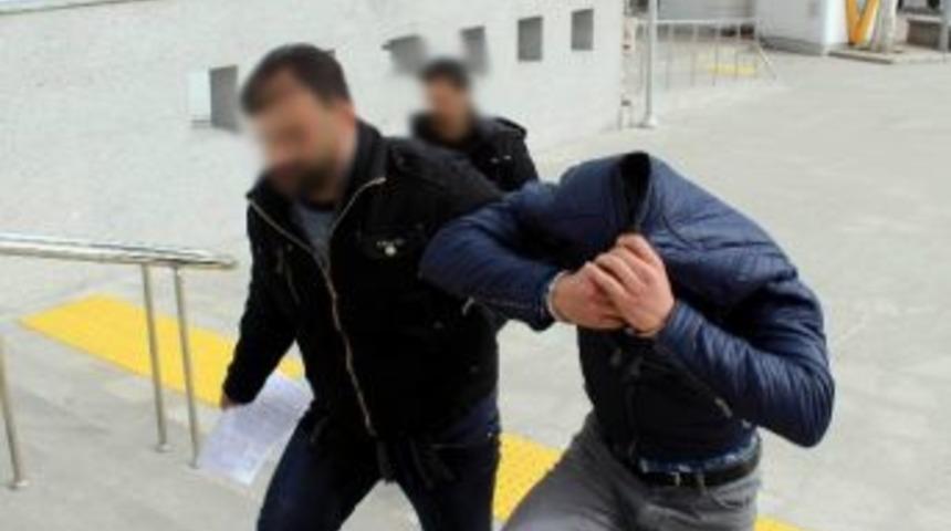 Işid &Uuml;yesi Olduğu İddia Edilen Şahıs Yakalandı