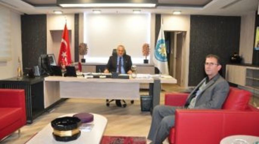 Koldere&rsquo;den Başkan Erg&uuml;n&rsquo;e Teşekk&uuml;r