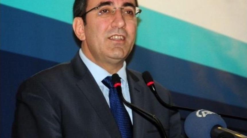 Kalkınma Bakanı Cevdet Yılmaz Van&rsquo;da