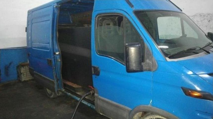 Ka&ccedil;ak Akaryakıt İstasyonuna Operasyon