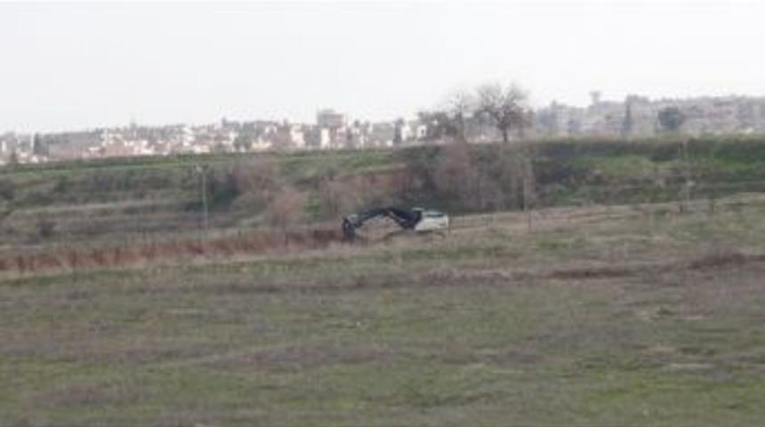 Sınırda &Ccedil;alışmalar S&uuml;r&uuml;yor