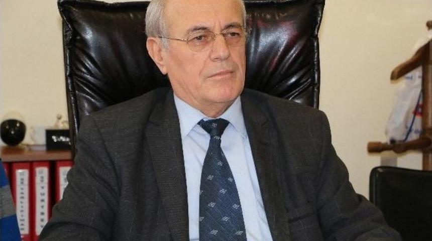 Aged Başkanı Servet &Ccedil;imen: "sahtecilik Değil R&uuml;şvet"