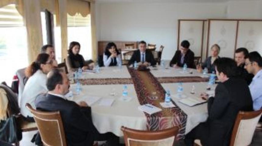 İşkur Ve &Ccedil;om&uuml; Zorunlu Stajlar İ&ccedil;in Bir Araya Geldi