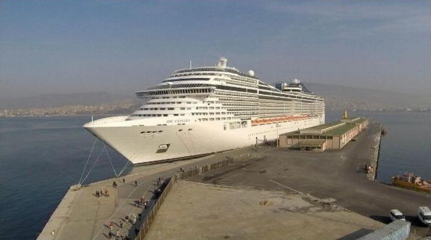 Ordu, Kruvaziyere Talip