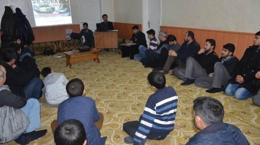 &lsquo;28 Şubat Darbesi&rsquo; Konulu Program D&uuml;zenlendi