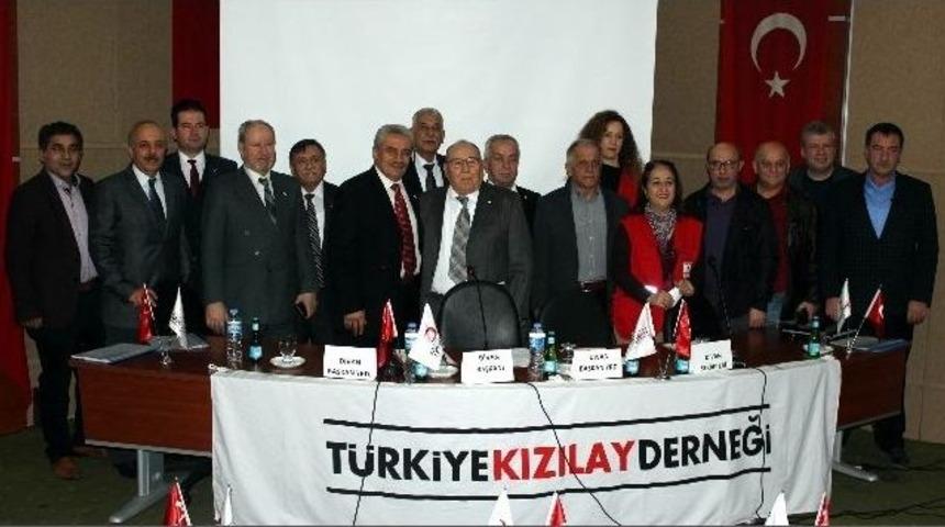 Salihli Kızılay&rsquo;da T&uuml;rkoğlu G&uuml;ven Tazeledi