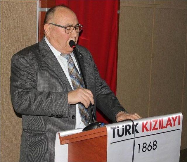 Salihli Kızılay’da Türkoğlu Güven Tazeledi