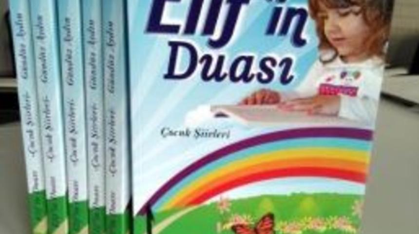Gündüz Aydın’ın Yeni Eseri ’elif’in Duası’ Çıktı
