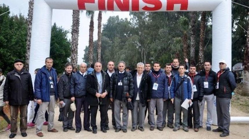 Okullararası Yıldız Ve Gençler Kros Türkiye Şampiyonası Adana’da Gerçekleştirildi