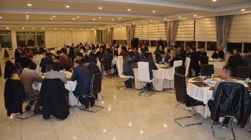 Eğitim-bir-sen Temsilcileri Buluştu