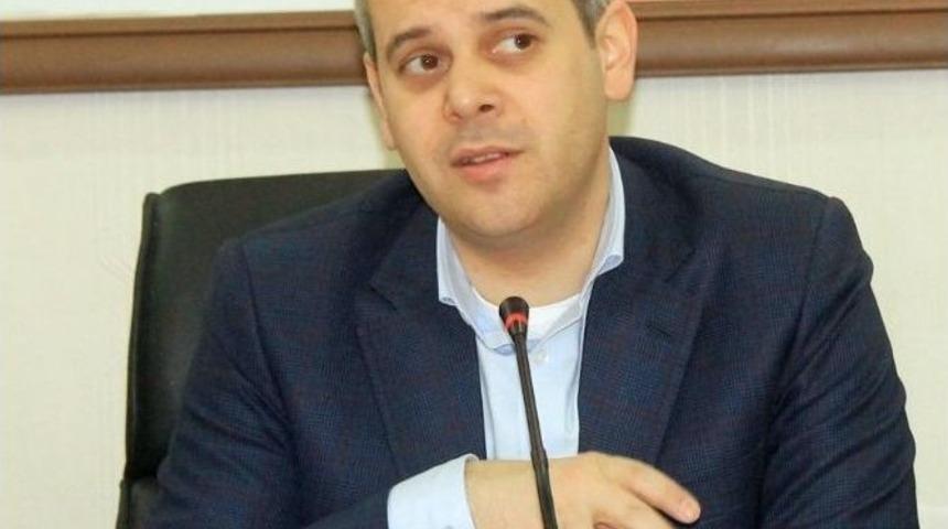 Gen&ccedil;lik Ve Spor Bakanı Kılı&ccedil; Mardin&rsquo;de