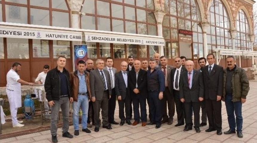 Trabzonlular Derneğinden Şehitler İ&ccedil;in Mevlit