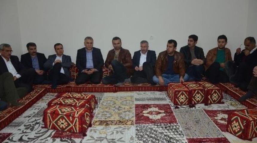 Milletvekili Boynukara’dan Kahta İlçesine Ziyaret