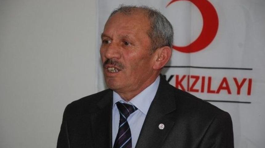 Başkan Yapıcı, G&uuml;ven Tazeledi