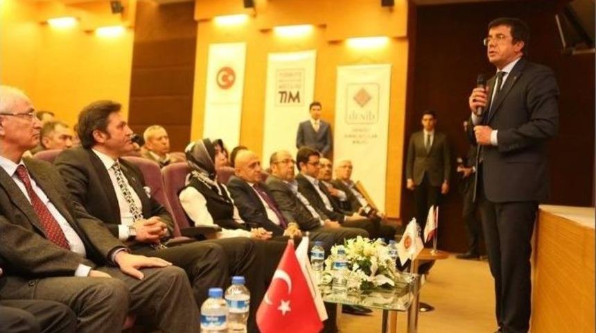 Ak Partili Zeybekci’den ‘denizli Şirketleri’ Açıklaması