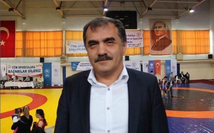 Genç Bayanlar Türkiye Güreş Şampiyonası Büyük Heyecana Sahne Oldu G5