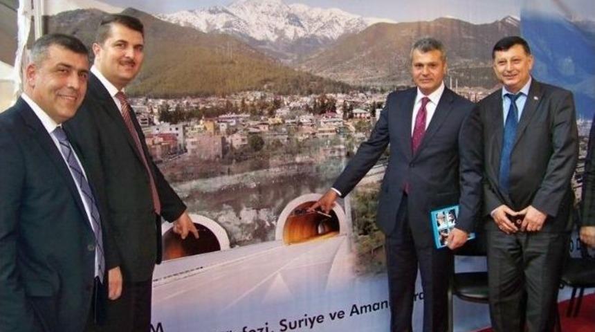 Hassa’da 86 Bin Dönümlük Alana Osb Kuruluyor