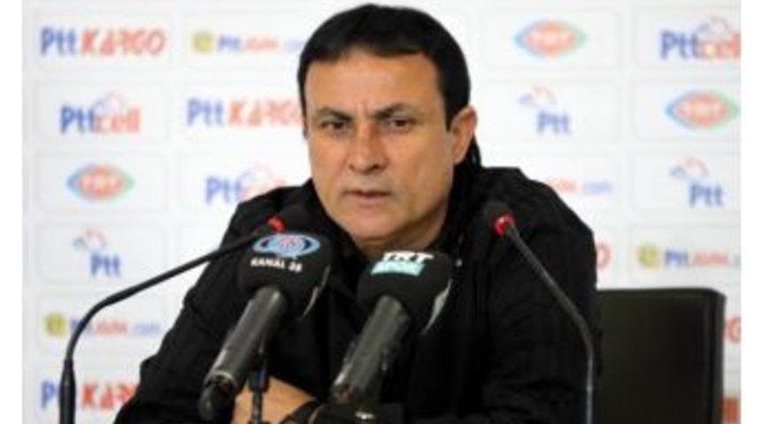 Uzunca: &ldquo;olmayan Penaltı Bizi Sıkıntıya Soktu&rdquo;