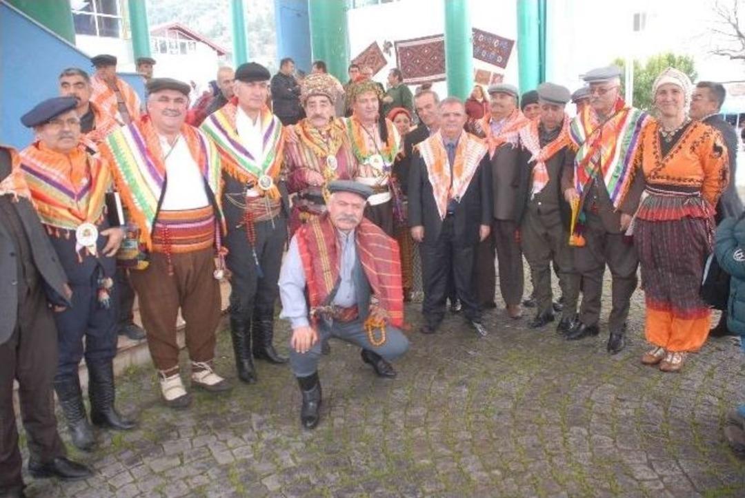 Y&ouml;r&uuml;kler Fethiye&rsquo;de Buluştu